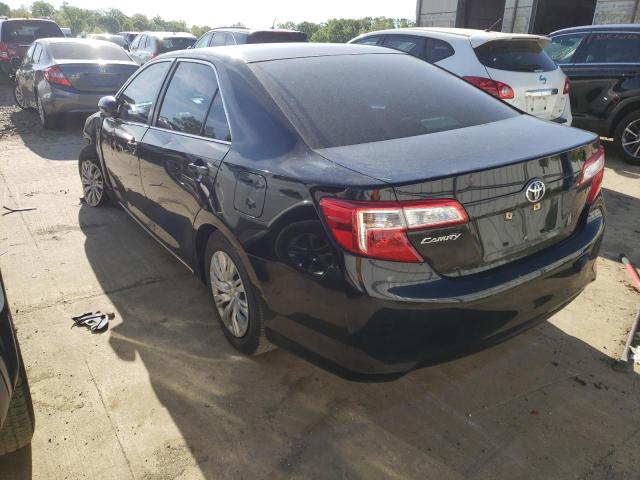 Photo 3 from auction – 2012 TOYOTA CAMRY BASE with VIN 4T1BF1FK2CU062188