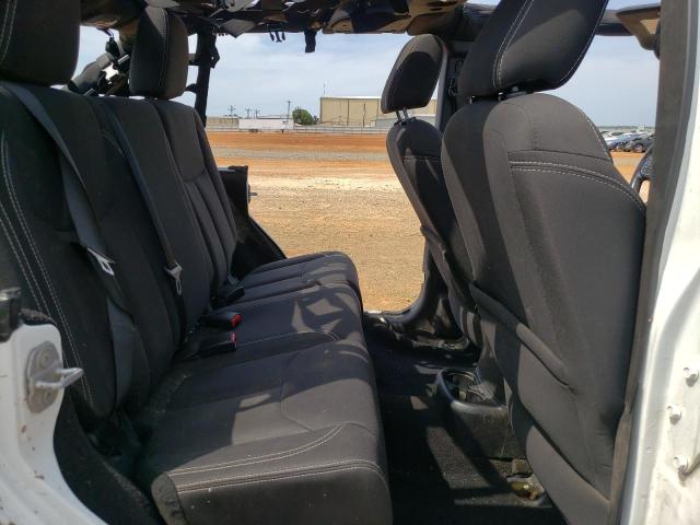 Photo 6 from auction – 2015 JEEP WRANGLER U with VIN 1C4BJWEG3FL757903
