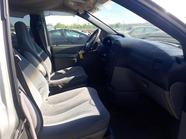 Photo 5 from auction – 2004 DODGE GRAND CARA with VIN 1D4GP24R04B549502