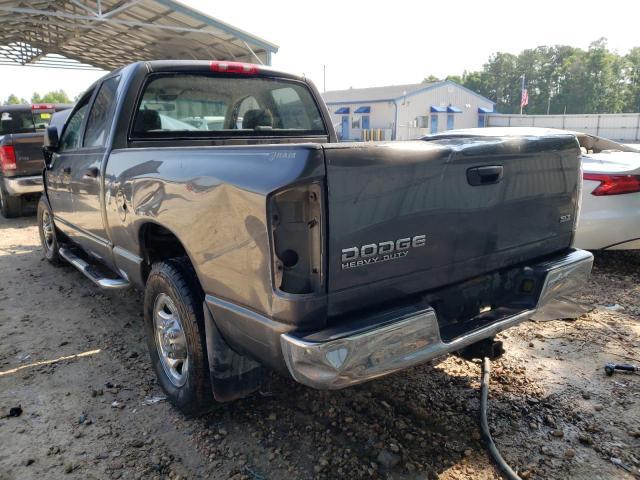 Photo 3 from auction – 2004 DODGE RAM 2500 S with VIN 3D7KA28D84G195331