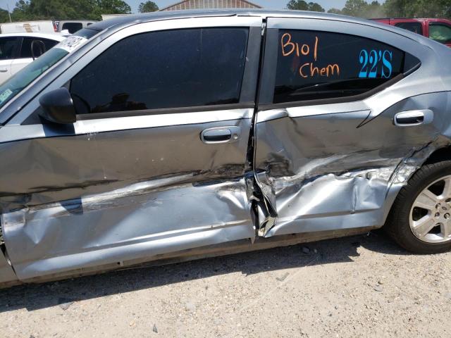 Photo 9 from auction – 2006 DODGE CHARGER SE with VIN 2B3LA43G86H395366