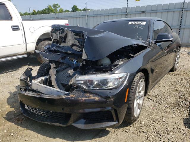 Photo 2 from auction – 2015 BMW 428 XI with VIN WBA3N9C52FK247685