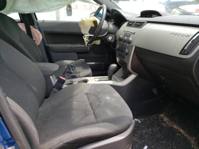 Photo 5 from auction – 2011 FORD FOCUS SES with VIN 1FAHP3GNXBW111467