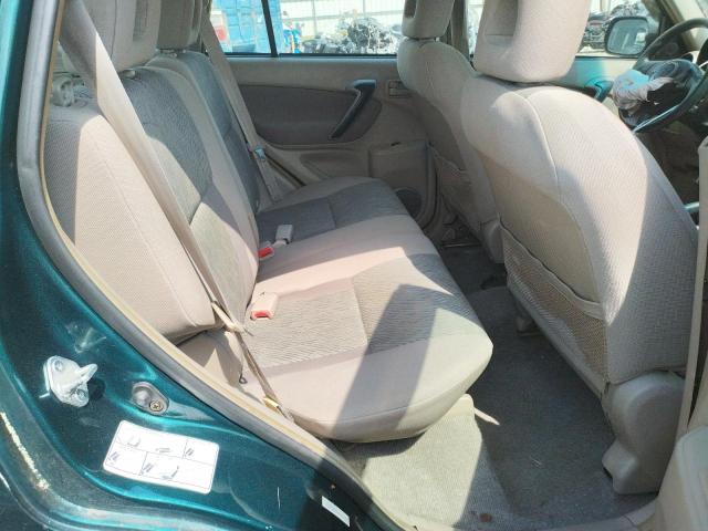 Zdjęcie 6 z aukcji – 2002 TOYOTA RAV4 z VIN JTEHH20V626064977