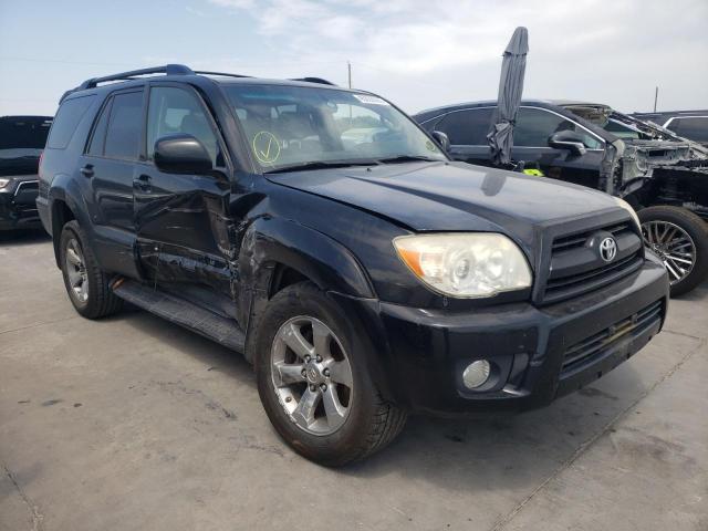 Photo 1 from auction – 2008 TOYOTA 4RUNNER LI with VIN JTEZU17R68K014048