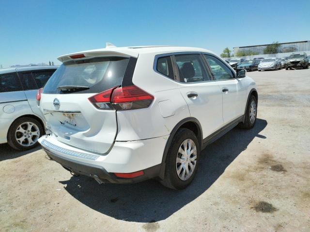 Photo 4 from auction – 2017 NISSAN ROGUE S with VIN JN8AT2MT0HW140879