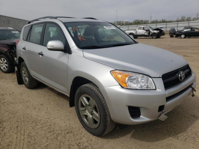 TOYOTA RAV4 2011 with VIN 2T3BF4DV1BW118674 - Photo from auction