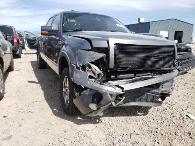 Photo 9 from auction – 2012 FORD F150 with VIN 1FTFW1ET0CFC35257