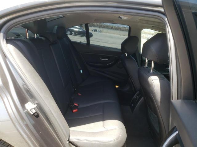 Photo 6 from auction – 2018 BMW 320 I with VIN WBA8E1G55JNU92313