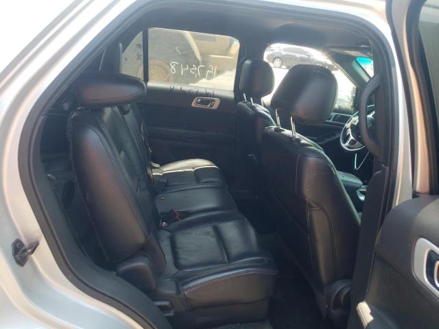 Photo 6 from auction – 2011 FORD EXPLORER X with VIN 1FMHK7D87BGA61907
