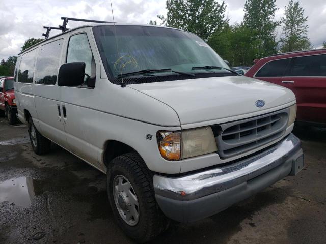 FORD ECONOLINE 1997 with VIN 1FBJS31S9VHB68300 - Photo from auction