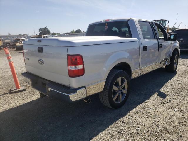 Photo 4 from auction – 2005 FORD F150 SUPER with VIN 1FTRW12W15KC98115
