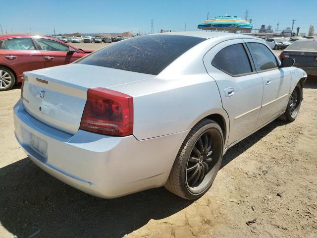 Photo 4 from auction – 2007 DODGE CHARGER SE with VIN 2B3KA43G07H610879