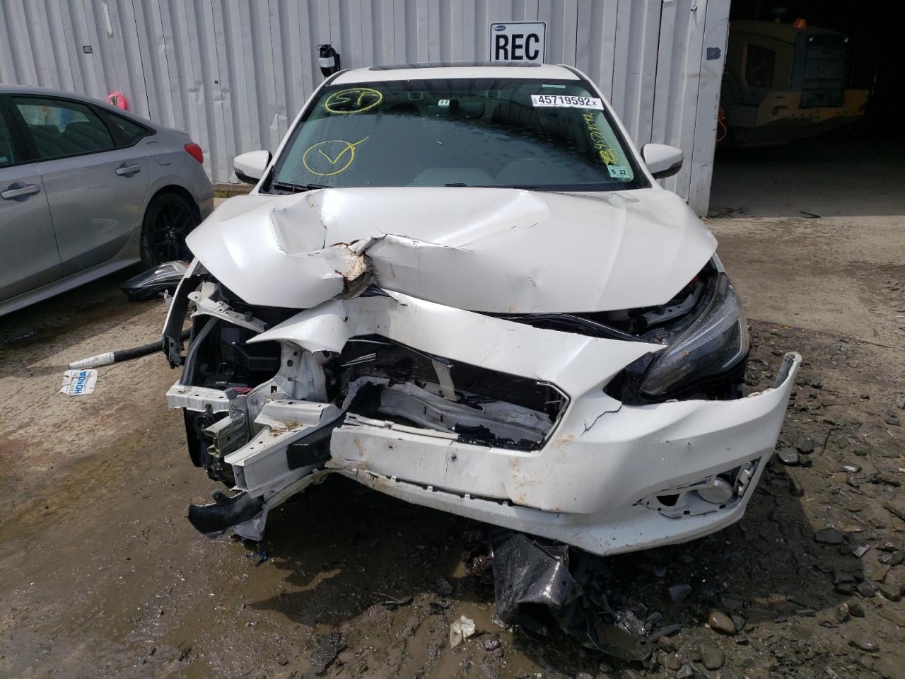 Photo 7 from auction – 2017 SUBARU IMPREZA LI with VIN 4S3GKAT65H3616351