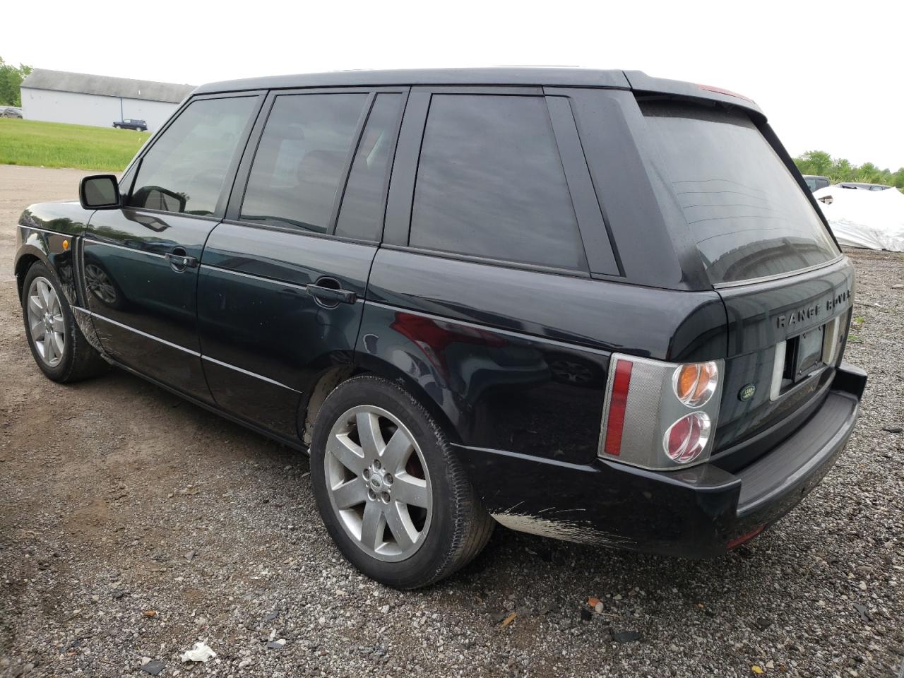 Foto 3 de la subasta – 2004 LAND ROVER RANGE ROVE con VIN SALMF11424A160932