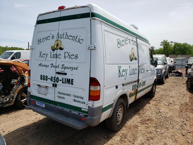 Photo 4 from auction – 2006 DODGE SPRINTER 2 with VIN WD0PD644465963070
