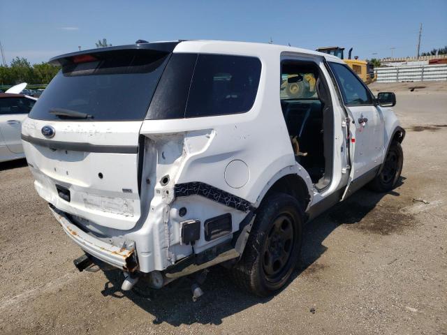 Photo 4 from auction – 2014 FORD EXPLORER P with VIN 1FM5K8AR6EGB38700