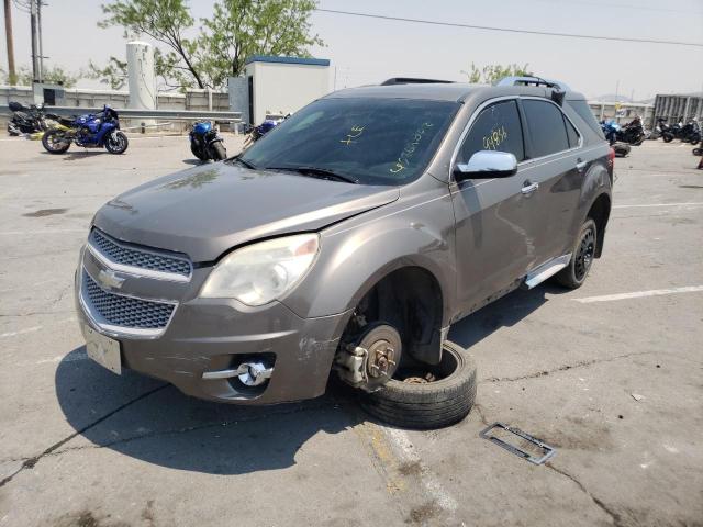 Photo 2 from auction – 2012 CHEVROLET EQUINOX LT with VIN 2GNALFEK7C6329645