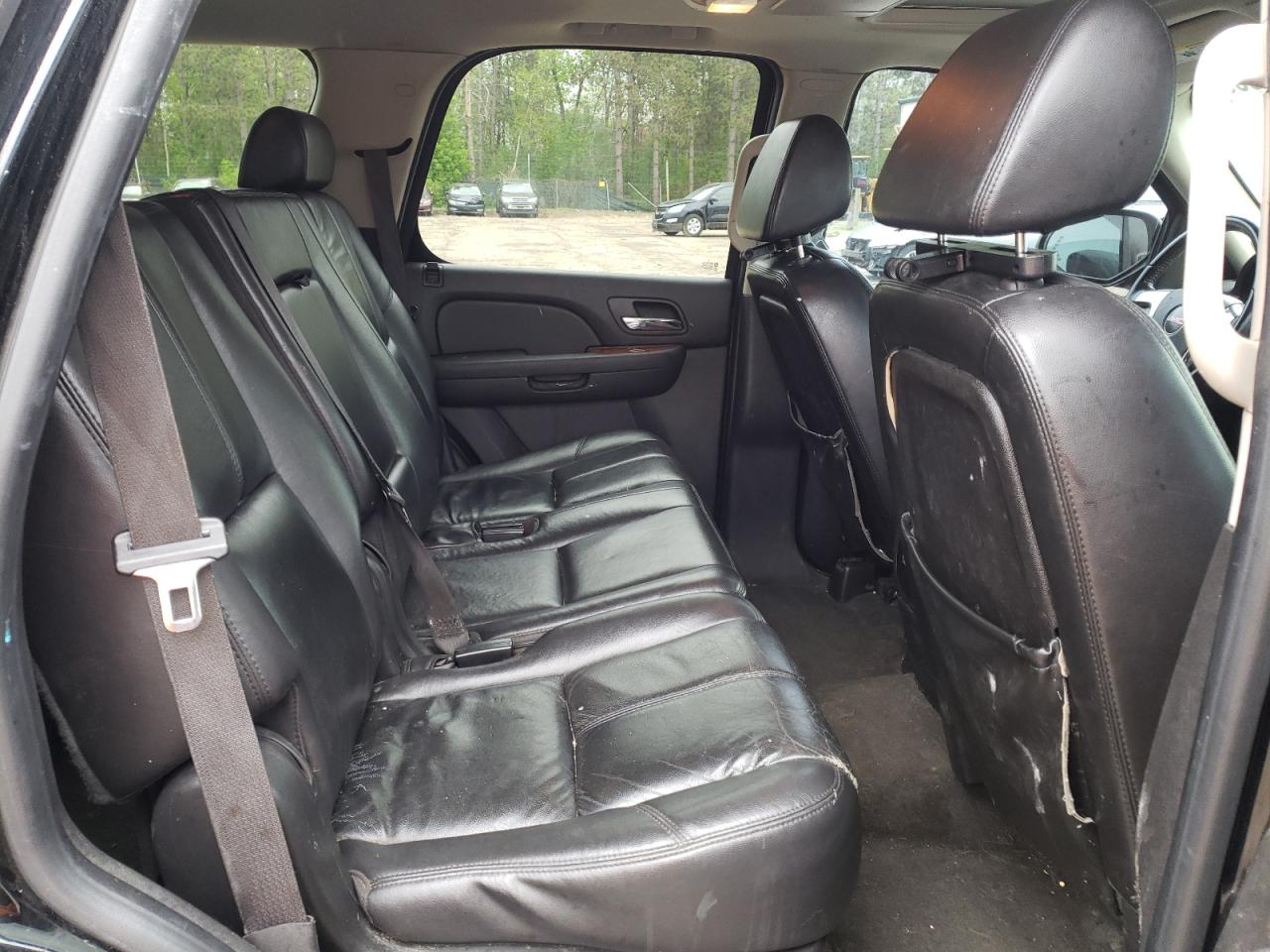 Photo 6 from auction – 2007 GMC YUKON with VIN 1GKFK13087J349728