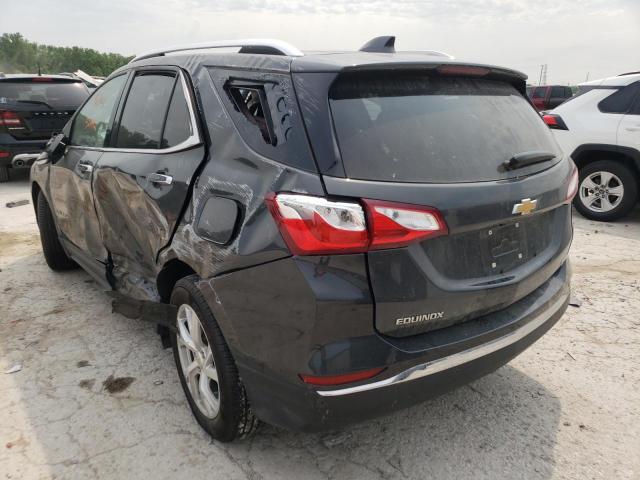 Photo 3 from auction – 2018 CHEVROLET EQUINOX PR with VIN 2GNAXMEV2J6223040