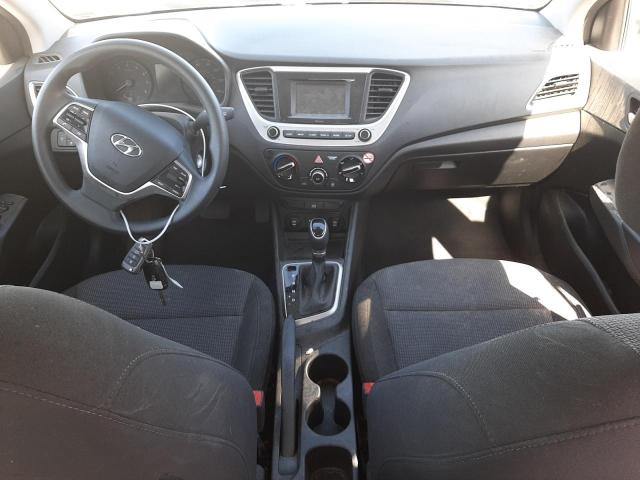 Photo 10 from auction – 2021 HYUNDAI ACCENT SE with VIN 3KPC24A67ME151013