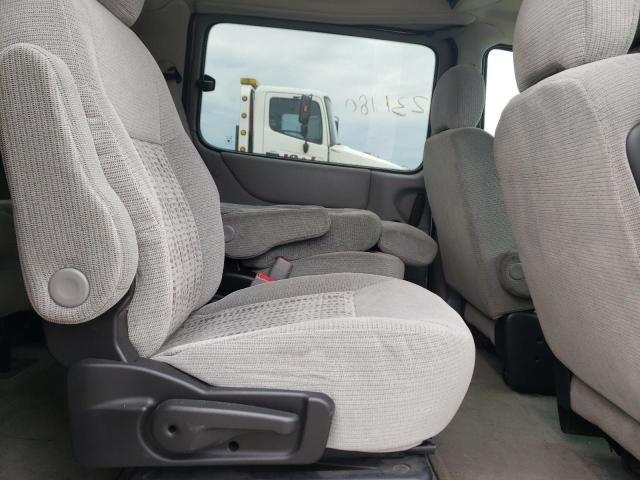 Photo 6 from auction – 2003 CHEVROLET VENTURE with VIN 1GNDX03E83D162242