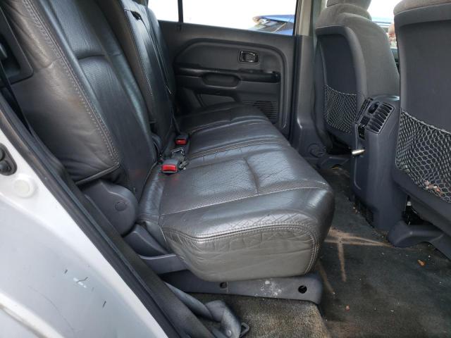 Photo 6 from auction – 2003 HONDA PILOT EXL with VIN 2HKYF18663H530786