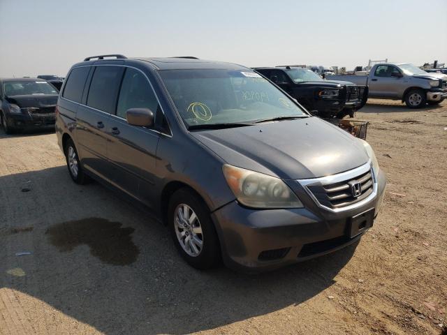 Photo 1 from auction – 2010 HONDA ODYSSEY EX with VIN 5FNRL3H73AB098638