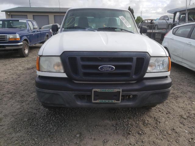 Photo 9 from auction – 2005 FORD RANGER with VIN 1FTYR10D25PB07891