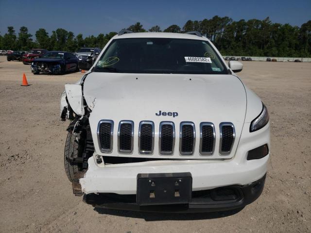 Photo 9 from auction – 2015 JEEP CHEROKEE L with VIN 1C4PJMCB4FW767890