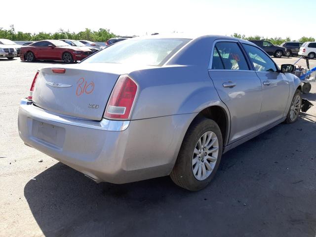 Photo 4 from auction – 2013 CHRYSLER 300 with VIN 2C3CCAAGXDH578411