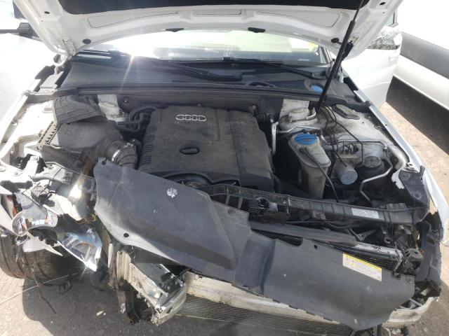 Photo 7 from auction – 2012 AUDI A4 PREMIUM with VIN WAUAFAFL3CN012805