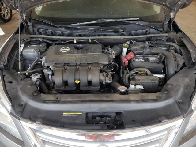 Photo 7 from auction – 2015 NISSAN SENTRA S with VIN 3N1AB7AP1FY235317
