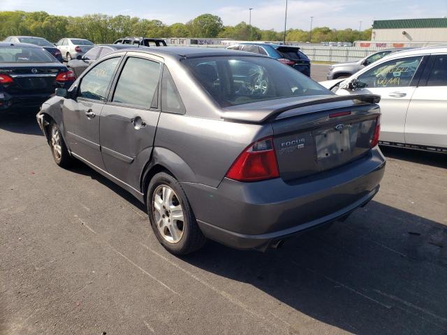 Photo 3 from auction – 2007 FORD FOCUS ST with VIN 1FAHP38Z17W354853
