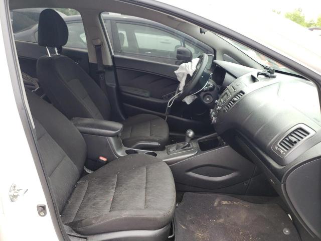 Photo 5 from auction – 2016 KIA FORTE LX with VIN KNAFK4A66G5597387