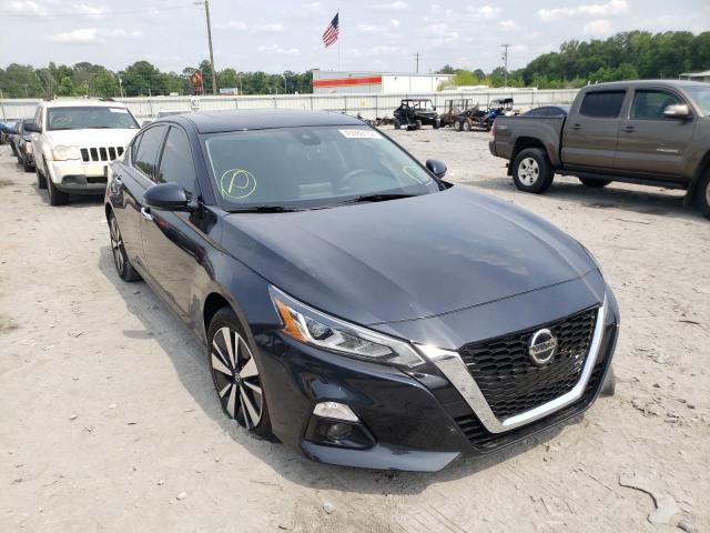 NISSAN ALTIMA SL 2020 with VIN 1N4BL4EV1LC158397 - Photo from auction
