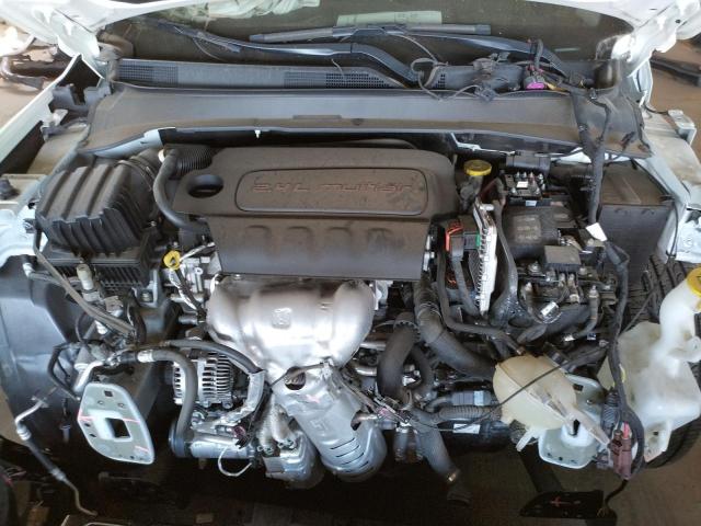 Photo 7 from auction – 2020 JEEP COMPASS LI with VIN 3C4NJCCB4LT122515
