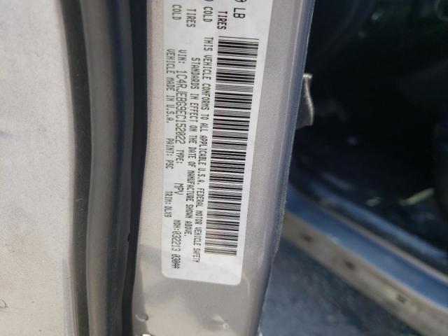 Photo 10 from auction – 2014 JEEP GRAND CHER with VIN 1C4RJEBG9EC152022