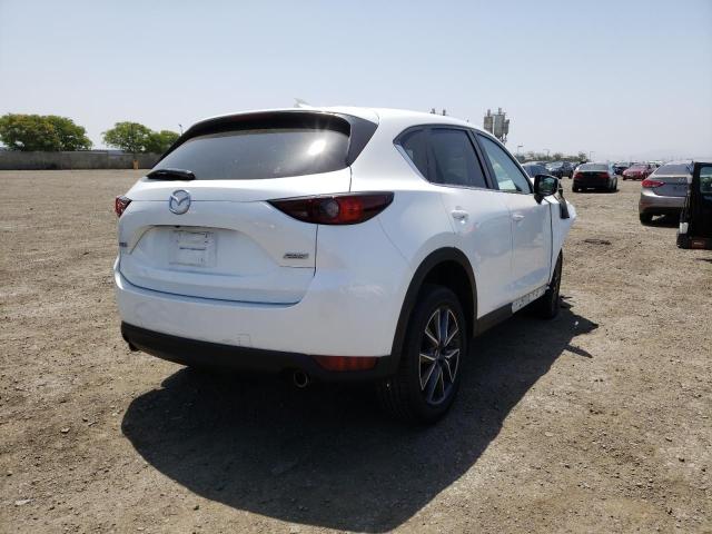 Photo 4 from auction – 2018 MAZDA CX-5 TOURI with VIN JM3KFACMXJ1353084