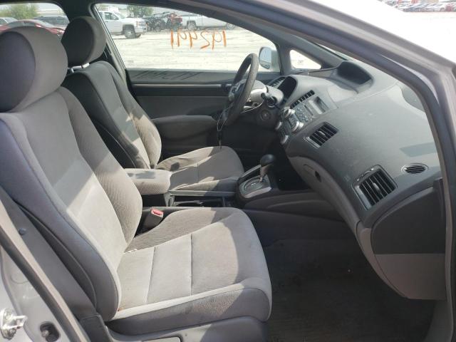 Photo 5 from auction – 2007 HONDA CIVIC EX with VIN 1HGFA16897L078359