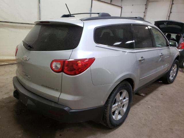 Photo 4 from auction – 2010 CHEVROLET TRAVERSE L with VIN 1GNLRGED5AS127072