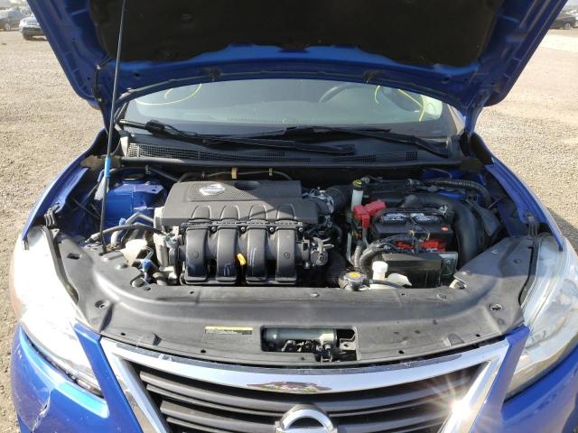 Photo 7 from auction – 2014 NISSAN SENTRA S with VIN 3N1AB7AP2EY295637