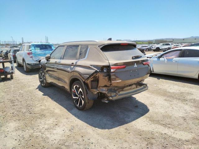 Photo 3 from auction – 2022 MITSUBISHI OUTLANDER with VIN JA4J3VA89NZ071272