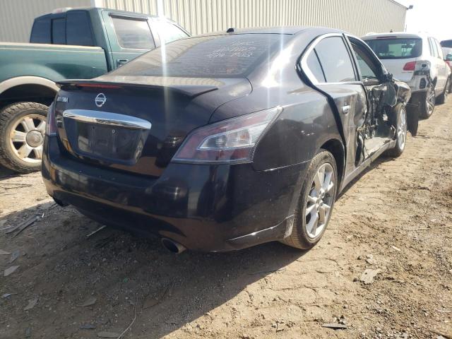Photo 6 from auction – 2013 NISSAN MAXIMA S with VIN 1N4AA5AP2DC808676