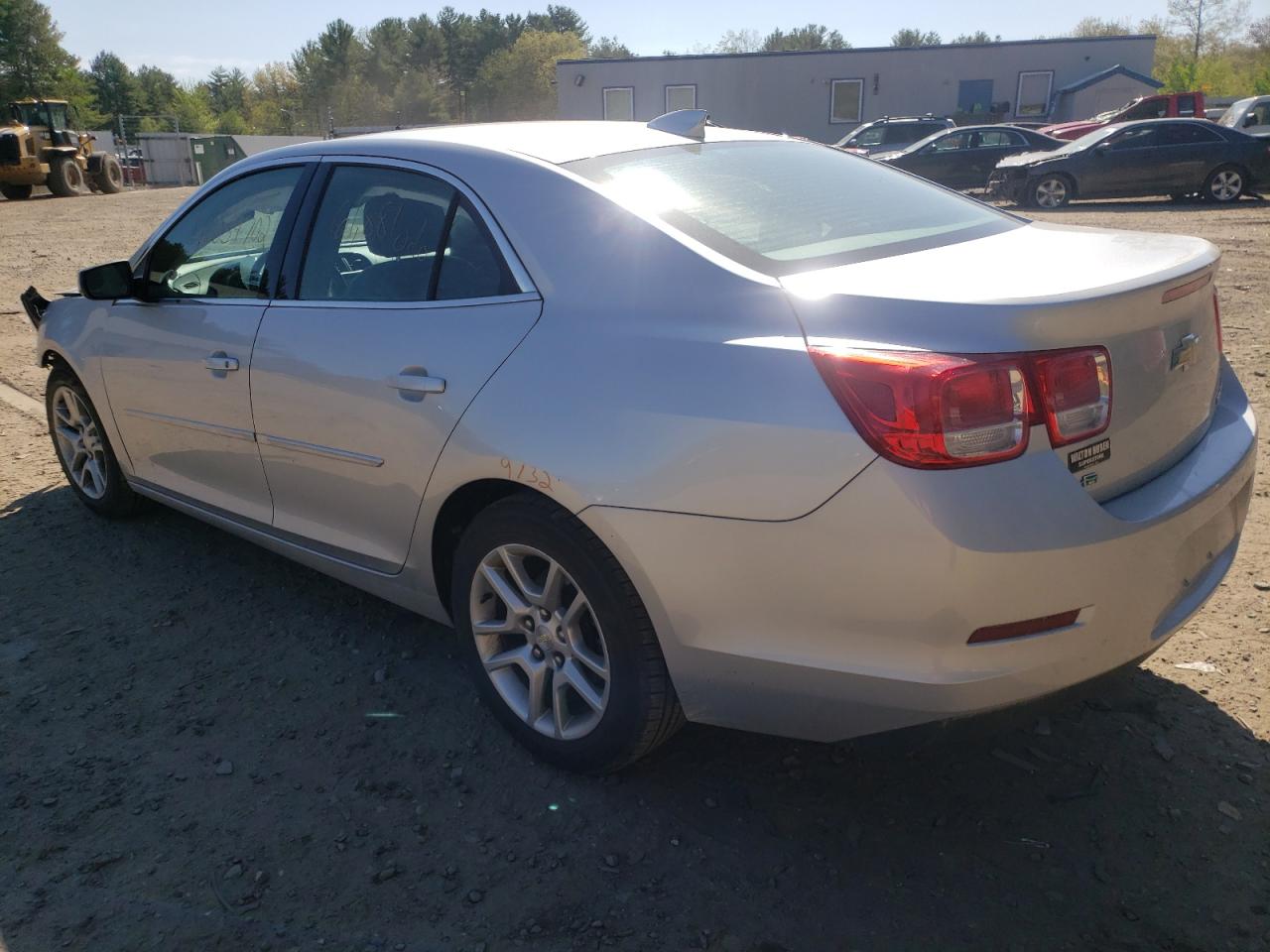 Photo 3 from auction – 2016 CHEVROLET MALIBU LIM with VIN 1G11C5SA4GF126330