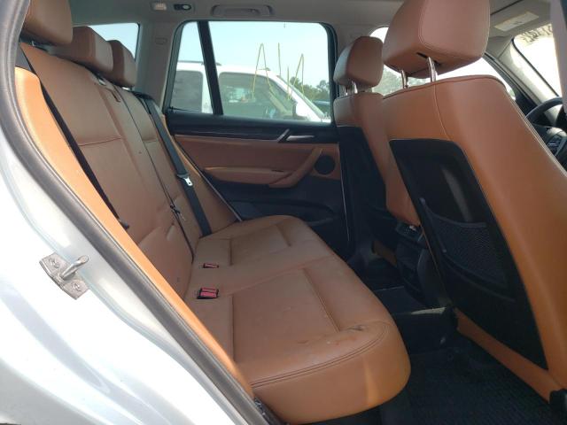 Photo 6 from auction – 2015 BMW X3 XDRIVE2 with VIN 5UXWX9C54F0D56432