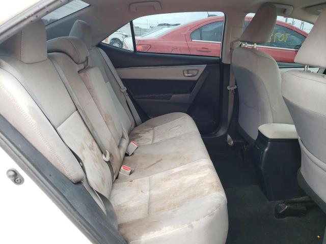 Photo 6 from auction – 2015 TOYOTA COROLLA L with VIN 2T1BURHE1FC349913
