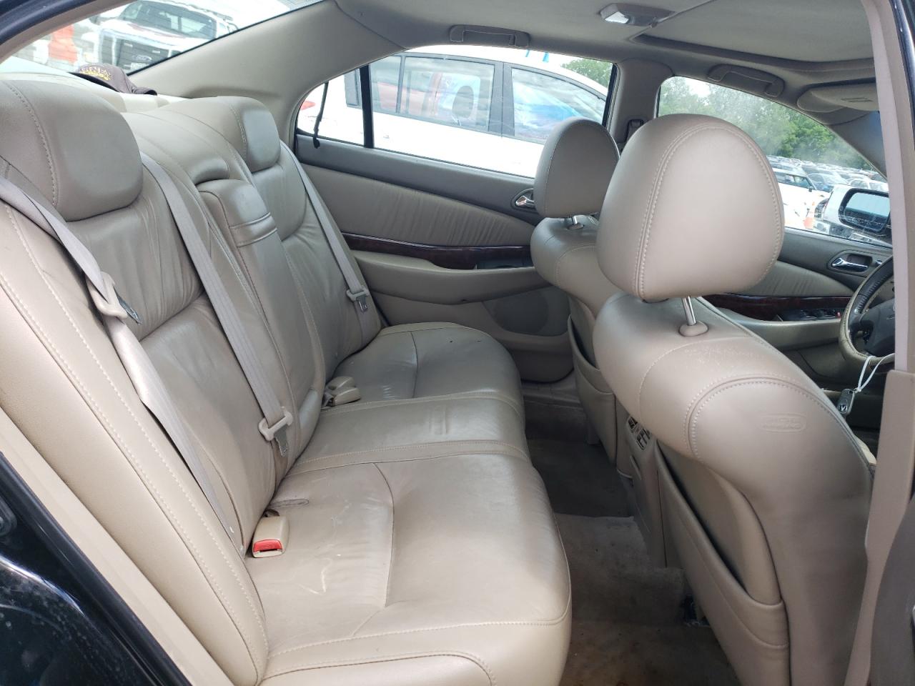 Photo 6 from auction – 2002 ACURA 3.2TL with VIN 19UUA566X2A018561