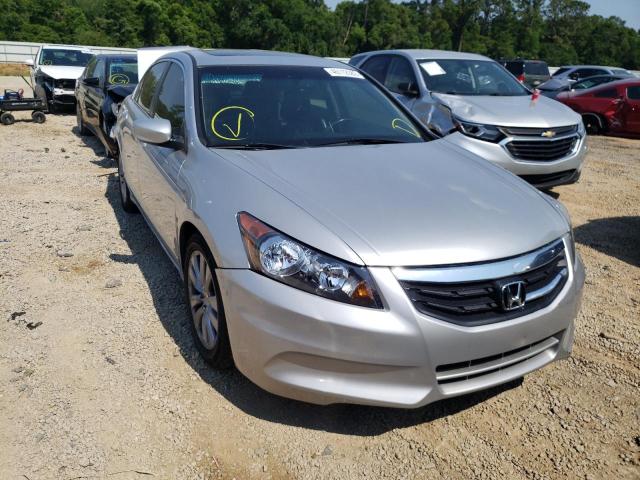 HONDA ACCORD EXL 2011 with VIN 1HGCP2F81BA091960 - Photo from auction