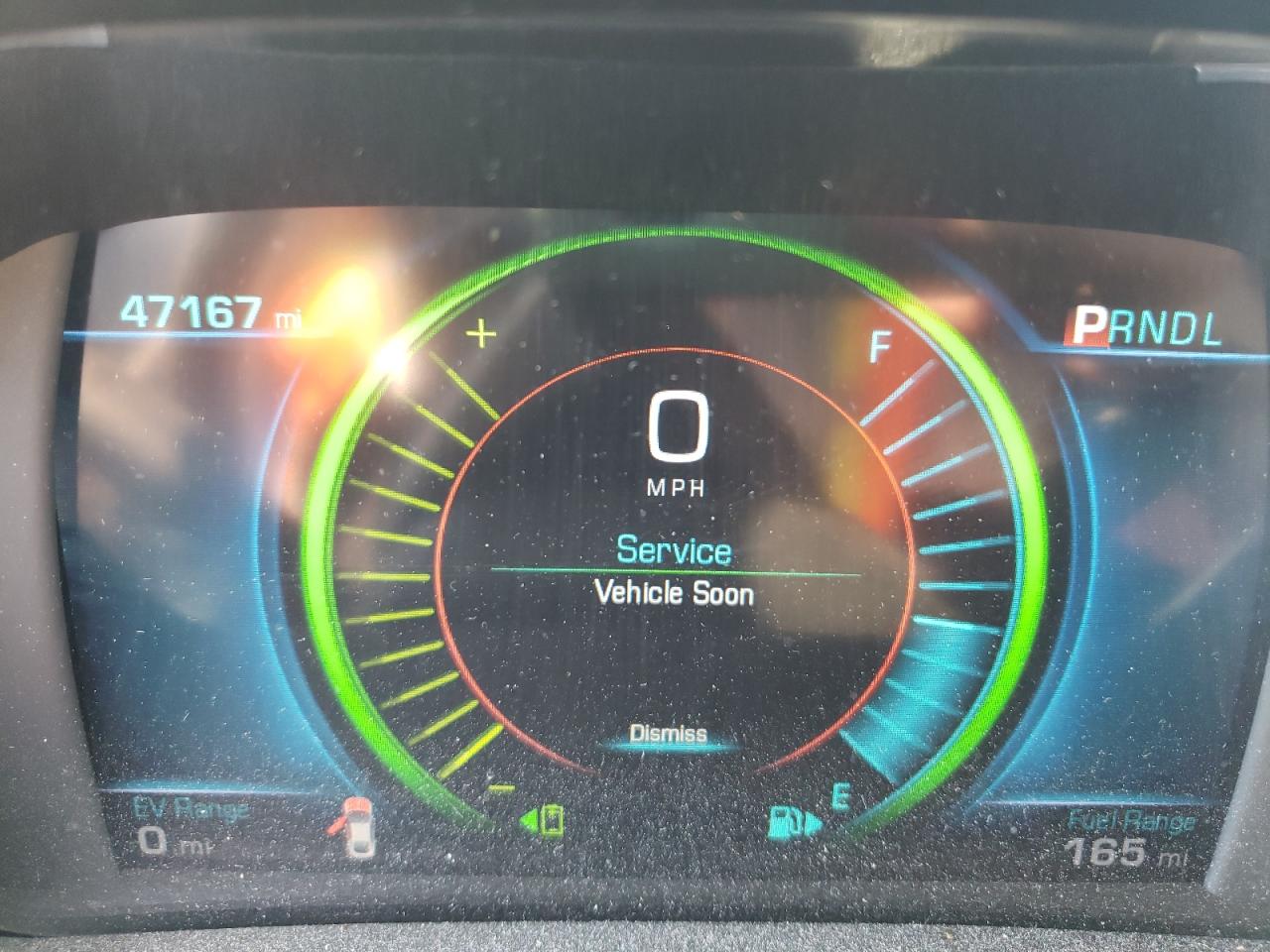 Photo 8 from auction – 2017 CHEVROLET VOLT LT with VIN 1G1RC6S59HU103330